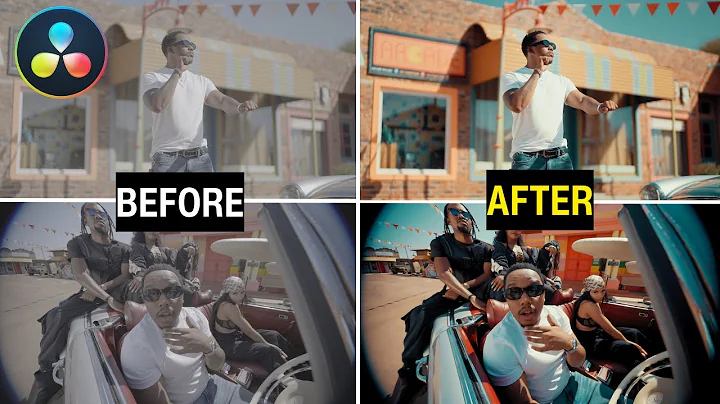 How to Grade S-Log3 in DaVinci Resolve | Sony FX3 Tutorial for CINEMATIC Color!