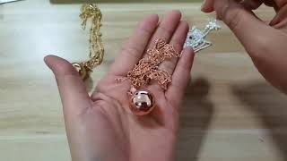 Cadeau future maman : Le Bola de grossesse - Aisni Jewelry