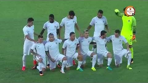 Latina Calcio 0-1 As Roma All Goals & Highlights
