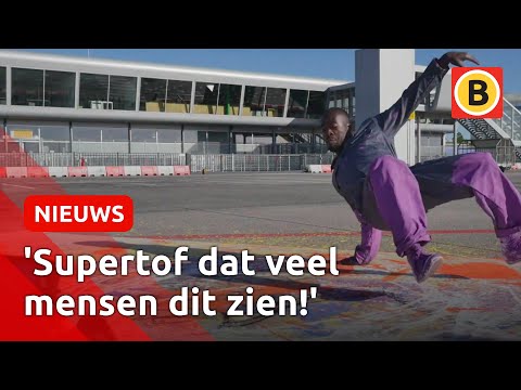 Video: Op De Landingsbaan