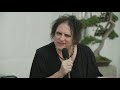THE CURE FUJI ROCK FESTIVAL ‘19 OFFICIAL INTERVIEW