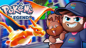 Using the BEST Starter! - Pokemon Legends: Z-A - Part 2