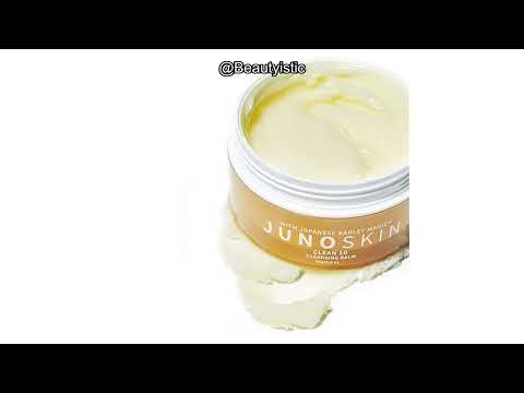 JUNO & Co. Clean 10 Cleansing Balm Review: Is This 10-Ingredient Makeup Remover Worth It?