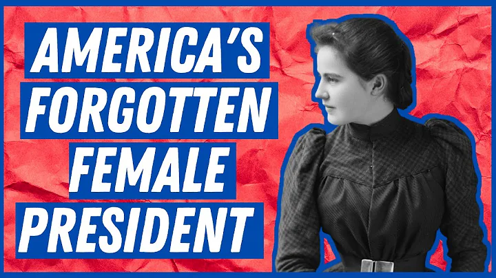 Forgotten History of 1st Female President | Edith ...