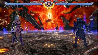 SOULCALIBUR™Ⅵ  2021 06 24 Ivy move list