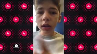 Mario Selman Musical ly videos Compilation