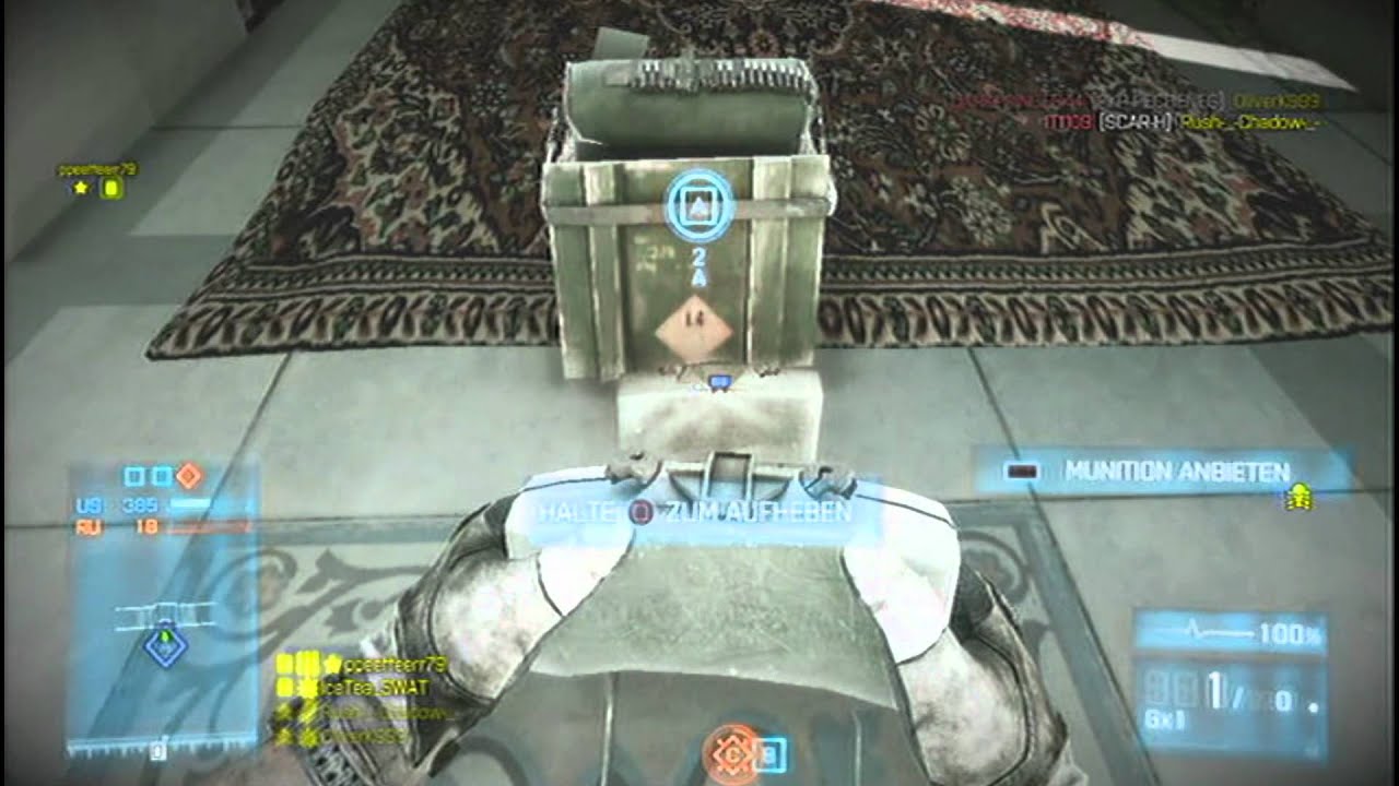 BF3 - Stealth Claymore