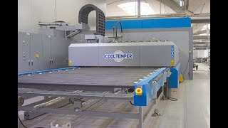 Cooltemper Jetstream™ RT and Softsolution CulletScanner - PG Building Glass Processing Cape Town