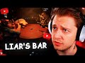 КТО ЛУЧШЕ ВРЕТ? // СТИНТ ИГРАЕТ в LIAR`s BAR #11