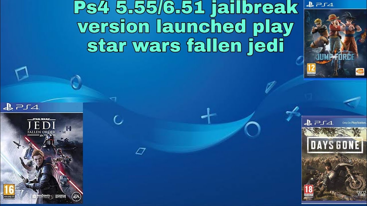 Ps4 Jailbreak 6 51 Update Youtube