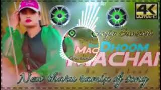 Tik Tok Viral Song Dhoom Dhoom Dhoom Machai  Dancing  remix By Dj dj Aditar 
