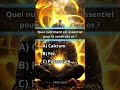 Quiz Santé : Bien-être et Prévention ! 💊