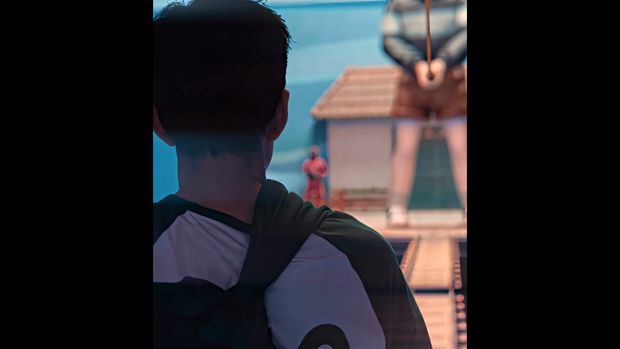 ⁣Bro Was Aura Farming _ Player 456 Edit _ Squid Game S3 _ Song - Fragment #squidgame #edit #shorts.