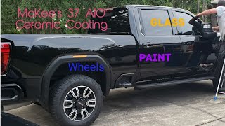 Detailing Doc. Episode-24 /McKee&#39;s 37 professional 3-Year Ceramic Coating/ 2-Day service