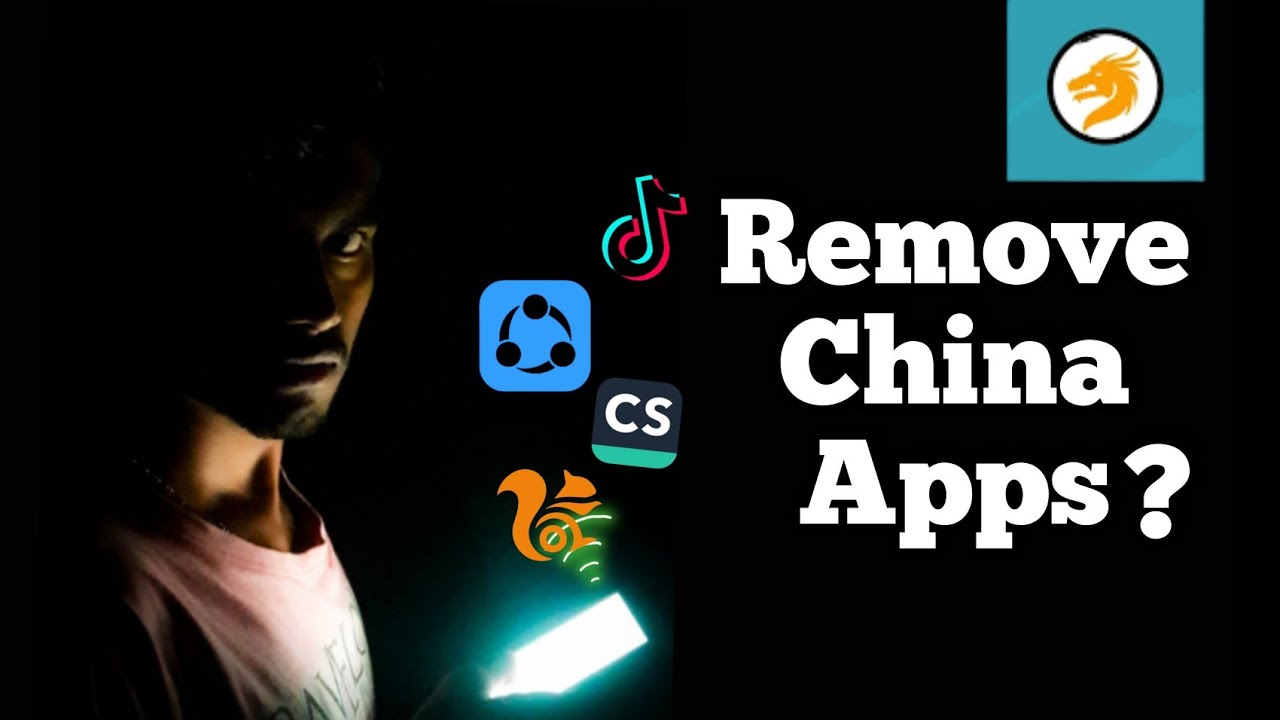 Remove CHINESE Apps | Replace These Apps | Right Now | Kannada