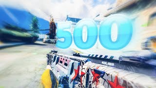 Thank You For 500 Subscribers Krm Gunsmith Reveal