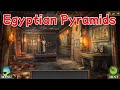 Tricky Doors Level 18 Egyptian Pyramids Walkthrough with Solutions (FIVE-BN GAMES)