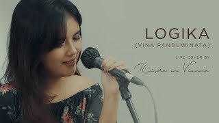 Logika - Vina Panduwinata (Live Cover by Risda in Vienna)