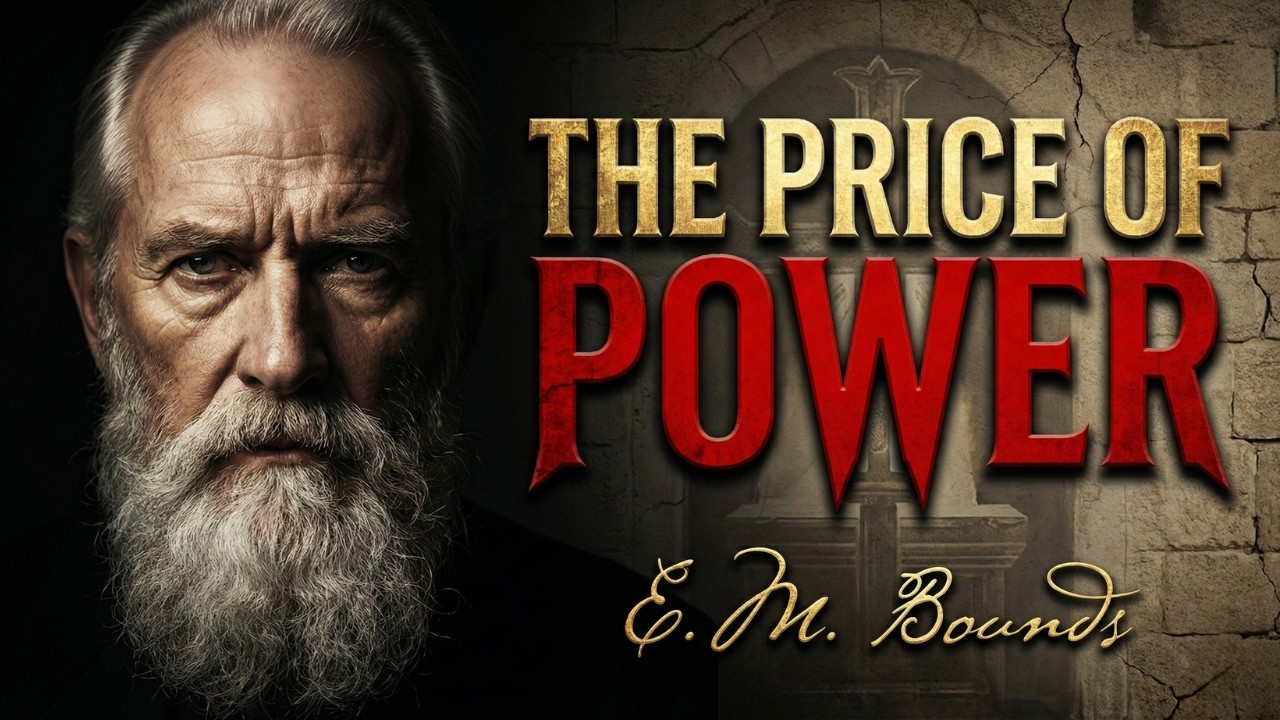 The Price of Spiritual Power | E. M. Bounds