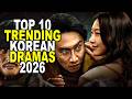 Top 10 Des Dramas Coréens Les Plus Populaires En Mars 2026 Les Meilleures Séries Coréennes à Re mp3