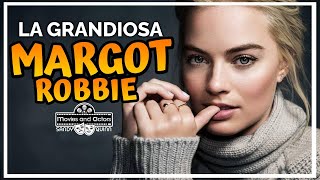 Margot Robbie Filmografía Diosa Perfecta Del Olimpo Sandy Quinn