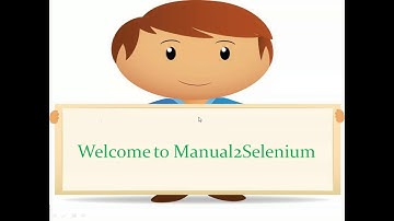 Protractor - Introduction