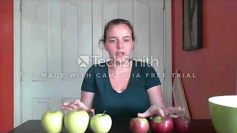 EDAApples
