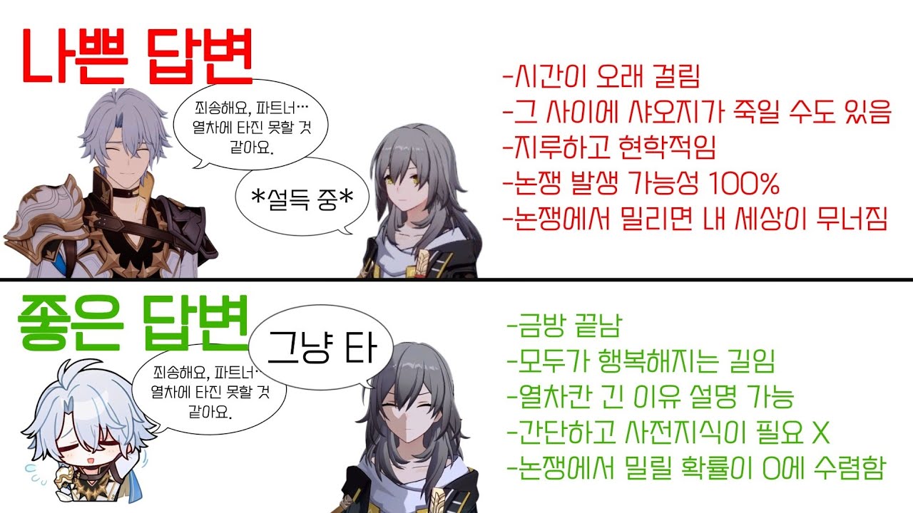 황금의 후예들은 개척자에게 어떤 존재일까? | 스타레일