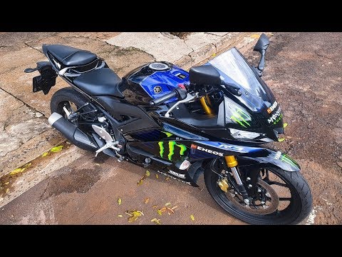 NOVA YAMAHA R3 - PREÇO, CONSUMO, TESTE RIDE, RESENHA E FICHA TÉCNICA