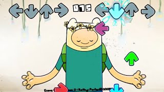 Friday Night Funkin Fake Finn Vs Bf Fnf Mod Come Along With Me - Song