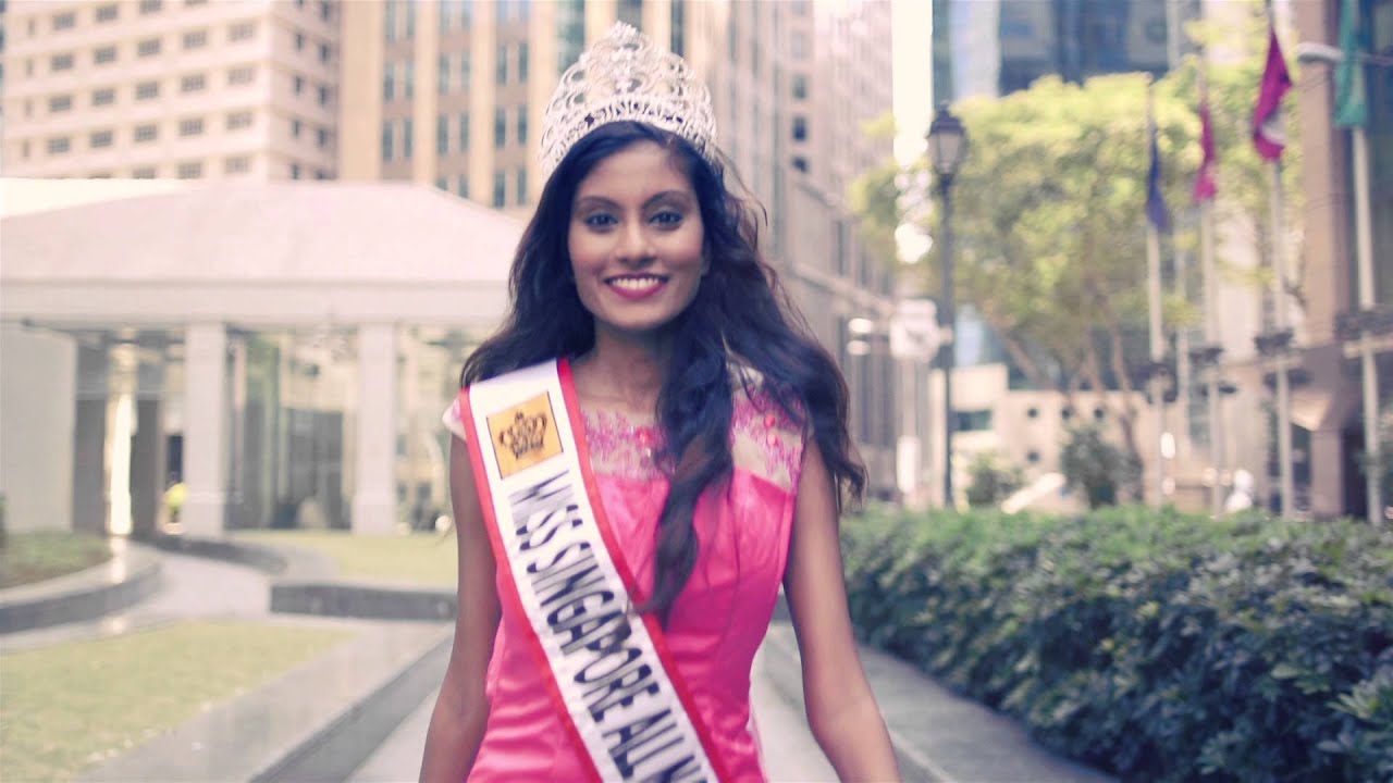Miss Singapore Beauty Pageant 2015 Recruitment