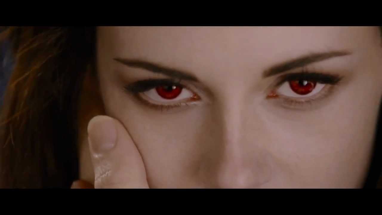 BREAKING DAWN - PART 2 - TEASER TRAILER SPOOF - JACOB GETS LOST??