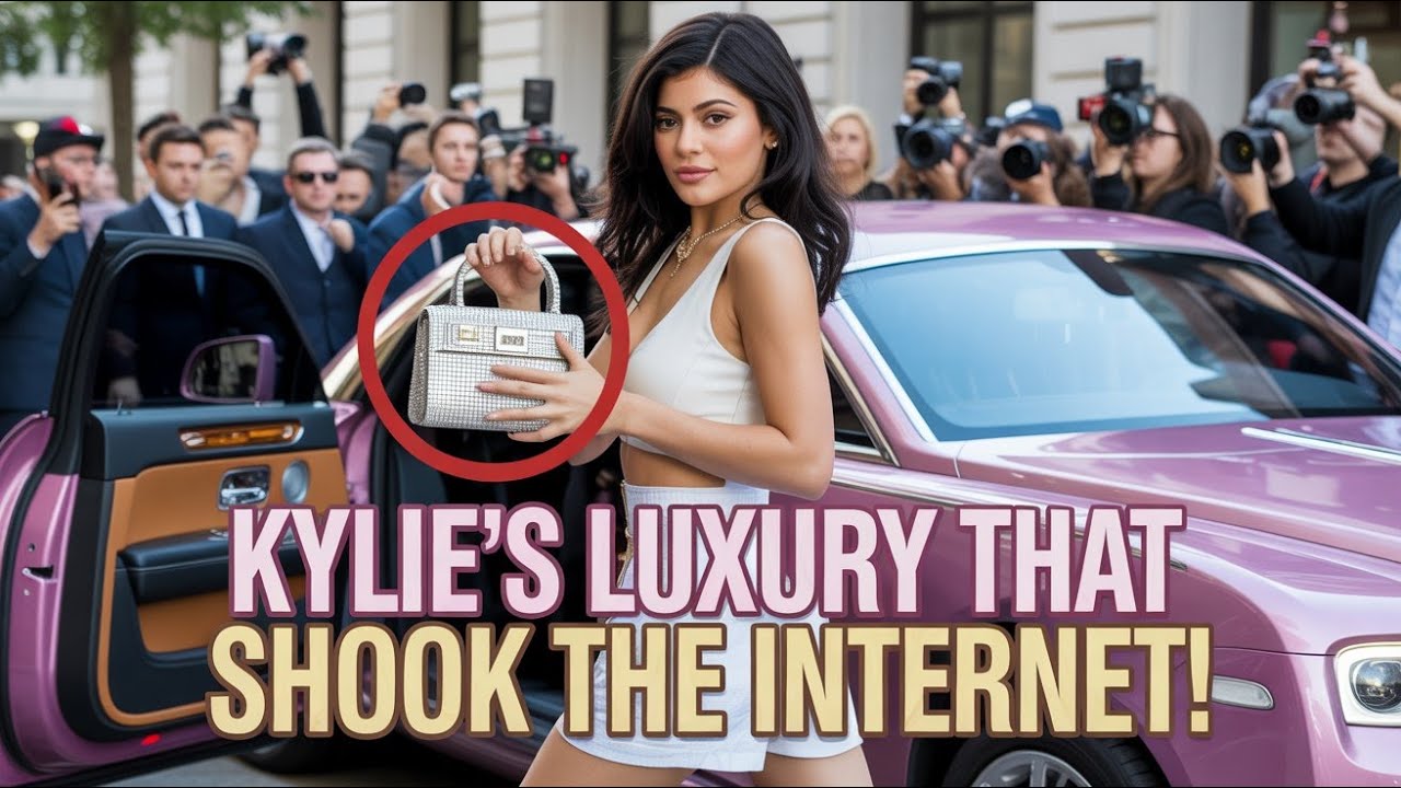 Kylie Jenner’s Top 10 Luxury Purchases That Broke the Internet