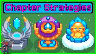 Chapter Strategies for the Ascension Age Sunflower Land Chapter screenshot 5