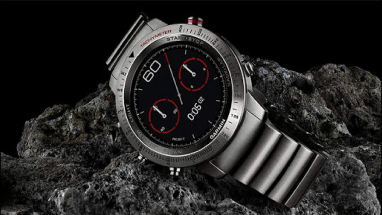 ✅ 5 Best Luxurious SmartWatch in 2021 ; Best SmartWatch