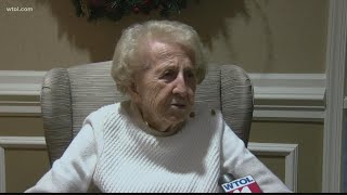 102-year-old veteran recalls life after Pearl Harbor, serving her country and helping the world heal