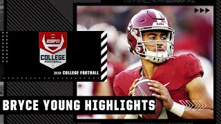 Bryce Young’s 4 total TDs lead Alabama past Tennessee