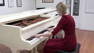 Chopin Etude Op. 10 No. 1- Sydney Lemley