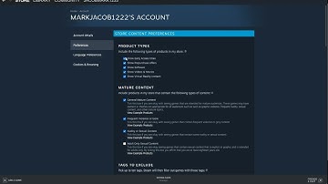 How To Manage Chat Filtering Settings on Your Account on Steam