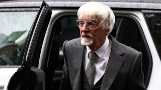 Bernie Ecclestone admits fraud and avoids jail after failing to declare £400m