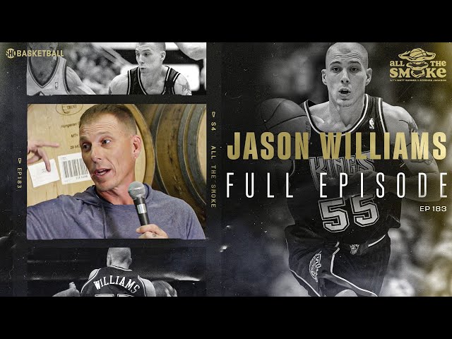 Jason Williams on playing in today's NBA - Basketball Network