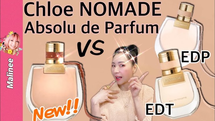 CHLOÉ Nomade Absolu de Parfum 50ml - Perfume