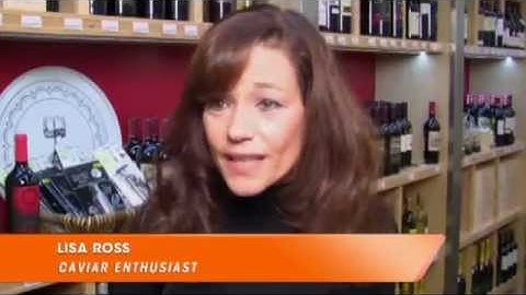 BEVERLY HILLS CAVIAR VENDING MACHINE REVIEW CAVIAR ATM REVIEWS