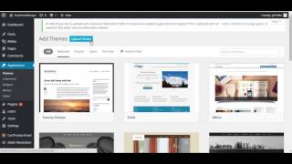 Circumference Theme Installation Profile