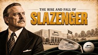 The Rise and Fall of Slazenger:The Golf Brand That Still Owes American Pros $2.3 Million