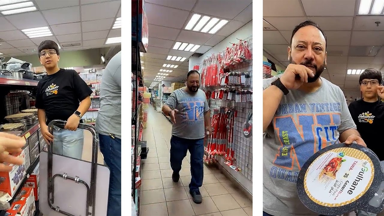 أول رحلة بر مع راية 😍 شوفوا شو جبنالها!