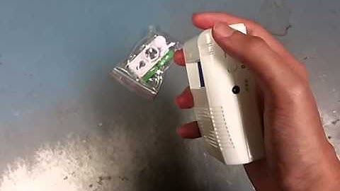 Wireless Entrance Motion Detector Chime Alarm