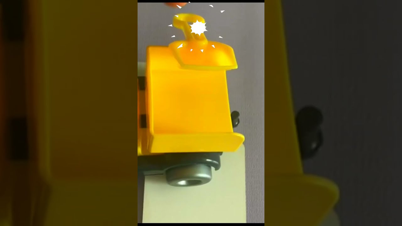 Oops The Toy Truck Dropped A Shovel Toysboom Automobile Toycity