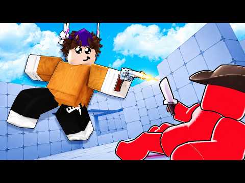 Sheriff Rivals Roblox Rivals, But Your a Sheriff - YouTube