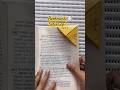 Diy Bookmark | Easy Bookmark Craft #bookmark #schoolactivity #schoolactivities #bookmarks